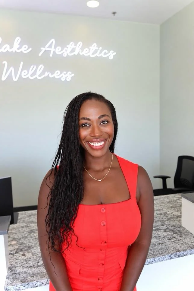 Ashley Wilson, MSN, APRN, FNP-C at Westlake Aesthetics & Wellness