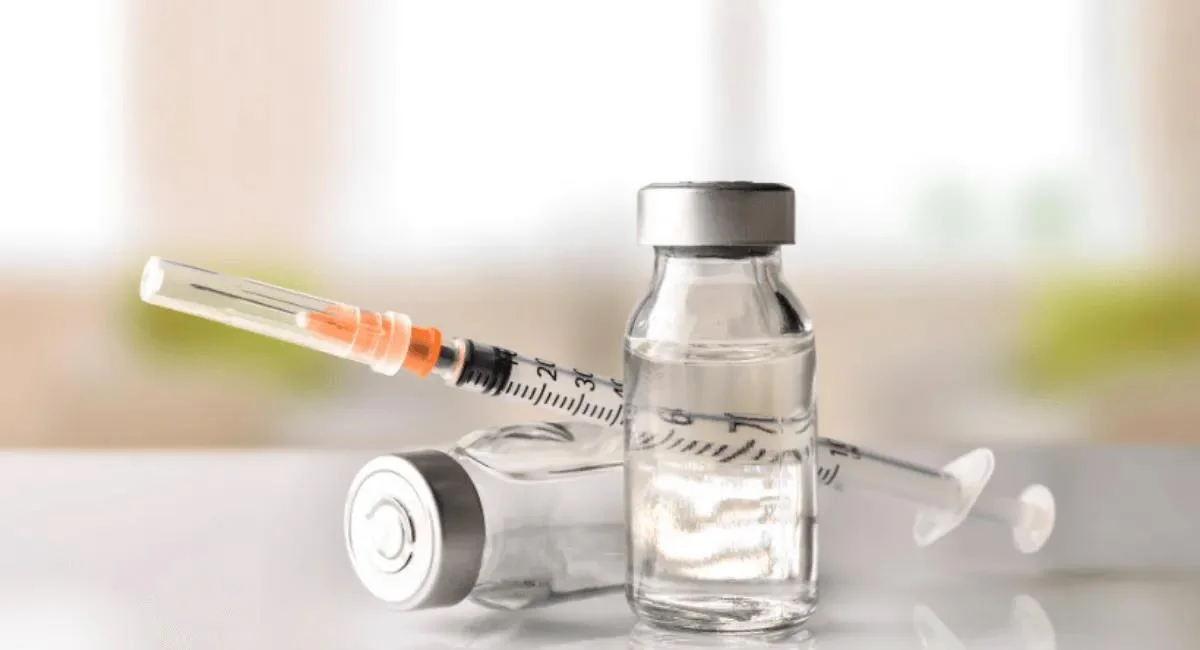 Peptide vials at Westlake Aesthetics & Wellness